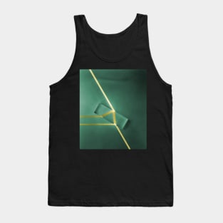 Light Refraction Through a Prism, Snell's Law, Berenice Abbott Tank Top